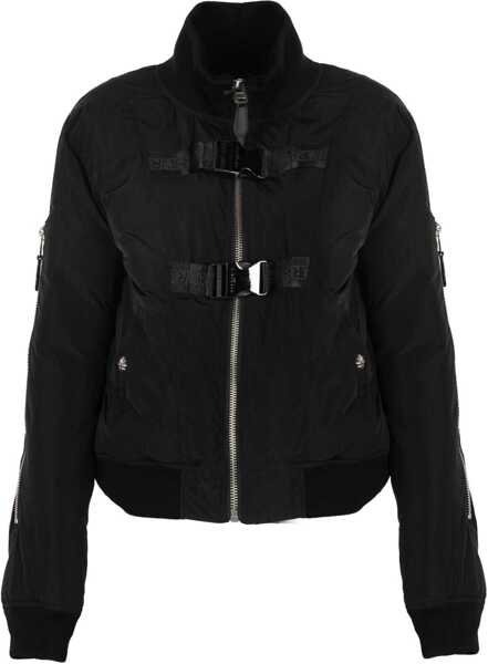 Bomber jacket John Richmond Bomber Jacket RWA20064GB Czarny Barbati (BM 11612703) 2