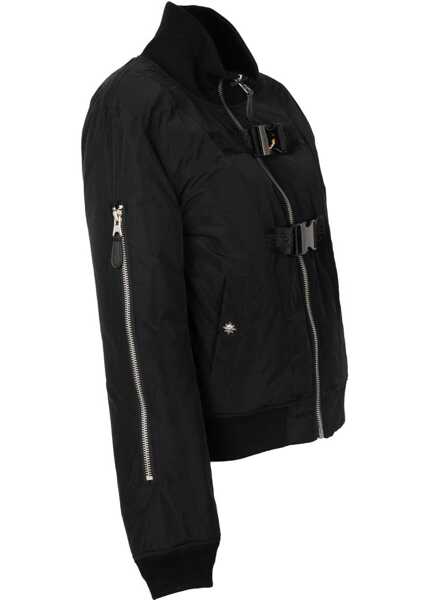 Bomber jacket John Richmond Bomber Jacket RWA20064GB Czarny Barbati (BM 11612703) 3