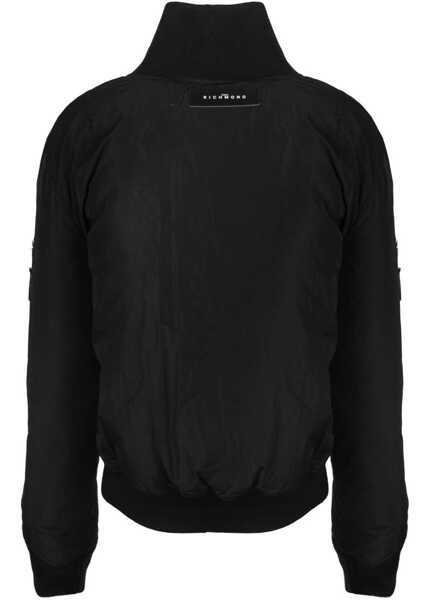 Bomber jacket John Richmond Bomber Jacket RWA20064GB Czarny Barbati (BM 11612703) 4