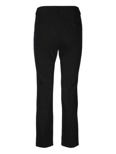 Pantaloni Max Mara Patata pants Black   Femei (BM 11614818) 2