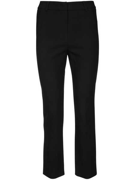 Pantaloni Max Mara Patata pants Black   Femei (BM 11614818) 1