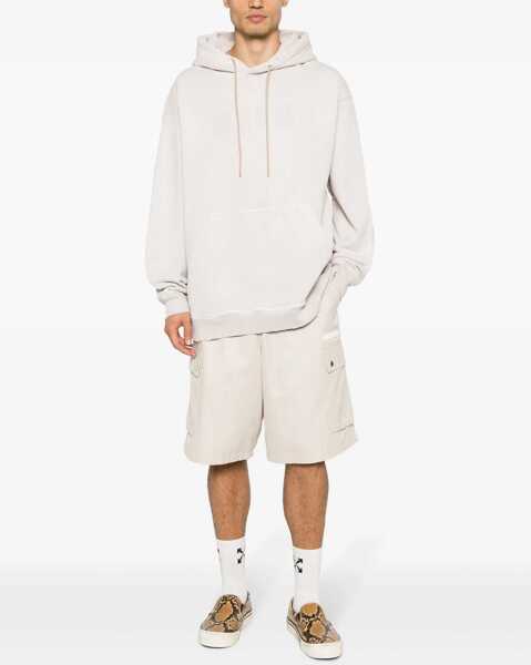 Bluze de trening MSGM Hoodie BEIGE Barbati (BM 11618682) 2