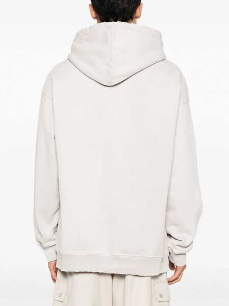 Bluze de trening MSGM Hoodie BEIGE Barbati (BM 11618682) 4