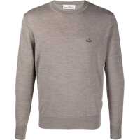 Pulovere casual Jersey With Logo Barbati