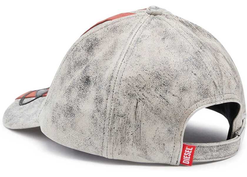 Sepci Diesel Baseball Hat With Sport Stripes MULTICOLOUR Barbati (BM 11619450) 2