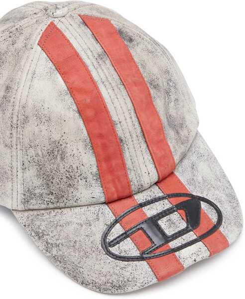 Sepci Diesel Baseball Hat With Sport Stripes MULTICOLOUR Barbati (BM 11619450) 3