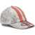Diesel Baseball Hat With Sport Stripes MULTICOLOUR