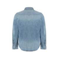 Tricouri Polo Ralph Lauren pentru Barbati - Tricouri Polo Ralph Lauren Polo Ralph Lauren Western Style Denim Shirt DENIM Barbati (BM 11619624) - B-mall.ro