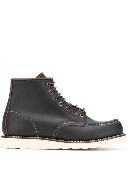 Ghete Red Wing Red Wing Boot 8849 BLACK Black Barbati (BM 11621271) 1