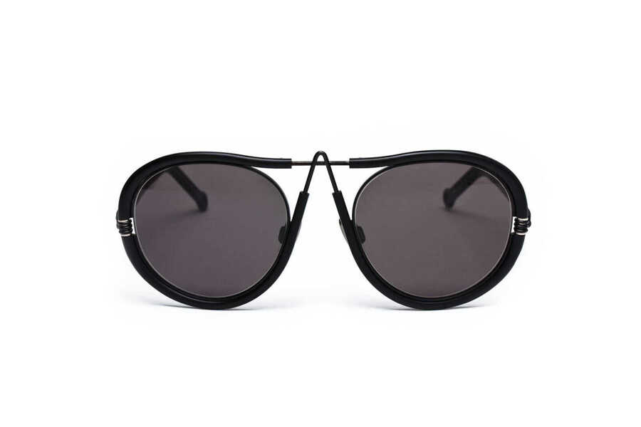 Ochelari de soare PQ EYEWEAR BY RON ARAD Pq Eyewear By Ron Arad Sunglasses BLACK Barbati (BM 11621925) 1