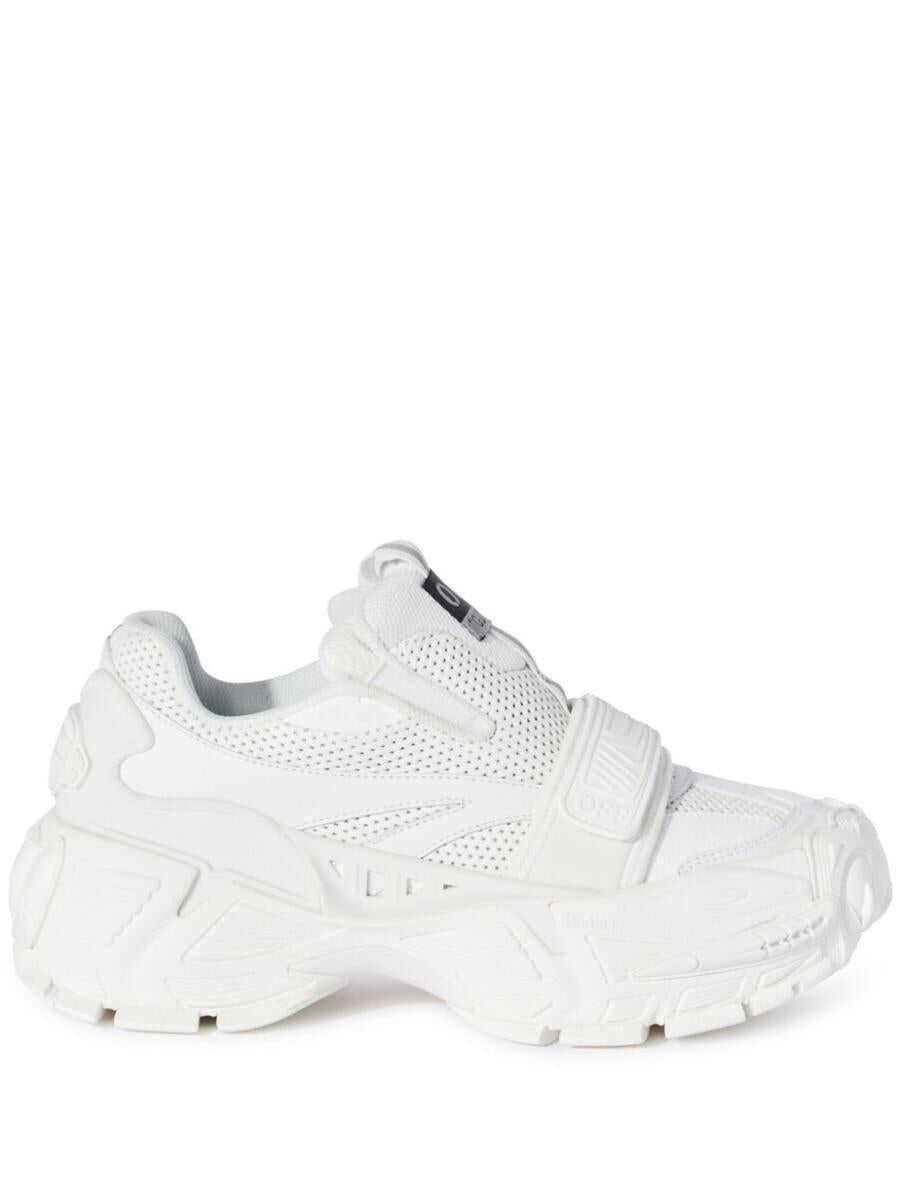 Off-White OFF-WHITE Glvoe sneakers White