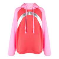 Bluze de trening Erl Unisex Rainbow Hoodie Knit Clothing Barbati