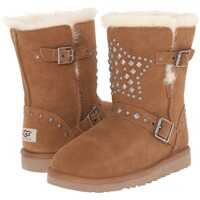 Ghete & Cizme Adrianna Stars (Toddler/Little Kid/Big Kid) Fete