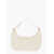 Moschino Love Textured Faux Leather Eco-Friendly Giant Hobo Bag With Beige