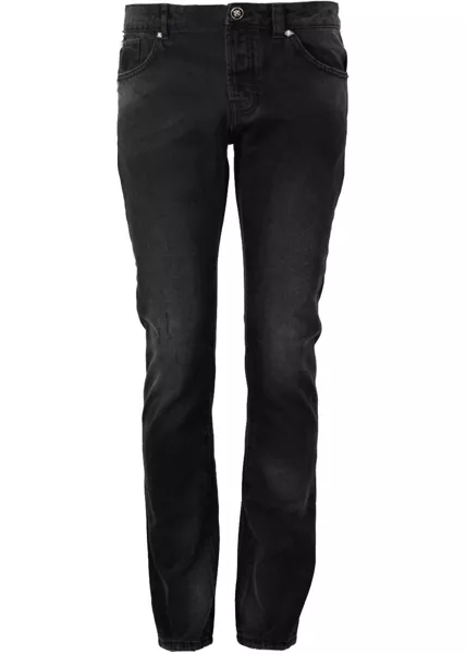 Pantaloni casual John Richmond Losillia RMA22270JE Czarny Barbati (BM 11629758) 2
