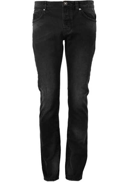 Pantaloni casual John Richmond Losillia RMA22270JE Czarny Barbati (BM 11629758) 5