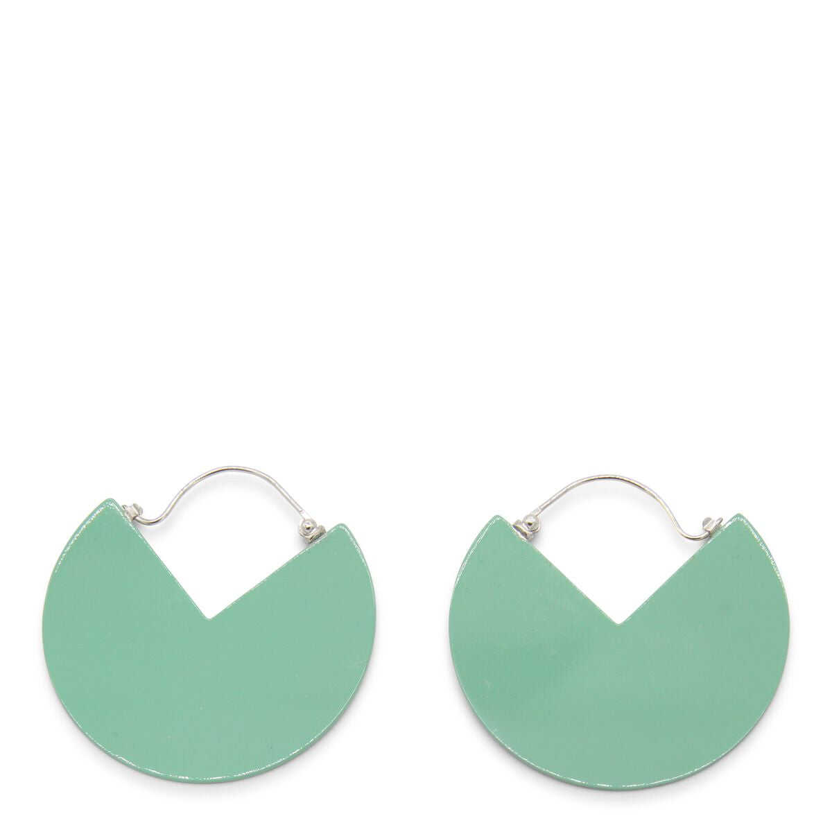 Poze Isabel Marant Isabel Marant Bijoux WATER GREEN/SILVER
