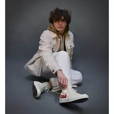 Sneaker comme sales des garçons