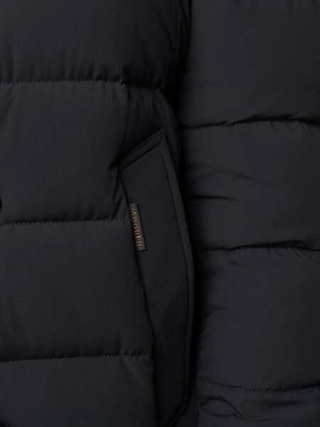 Geci de iarna Moorer FLORIO-KN JACKET Blue Barbati (BM 11633019) 5