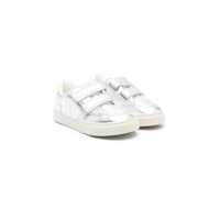 Sneakers SMALL V-12 LEATH SILVER_LASSI SNEAKERS Fete