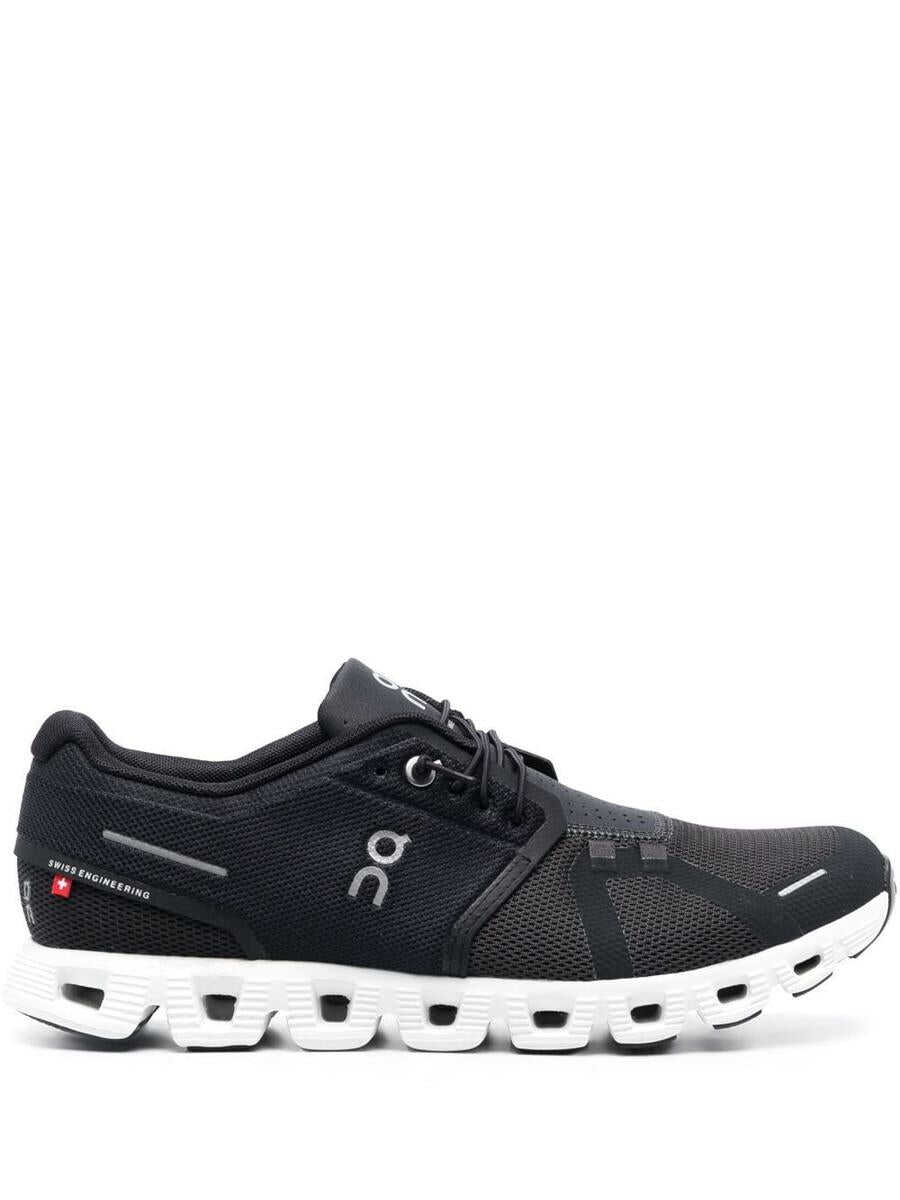 On Running ON RUNNING CLOUD 5 SHOES BLACK