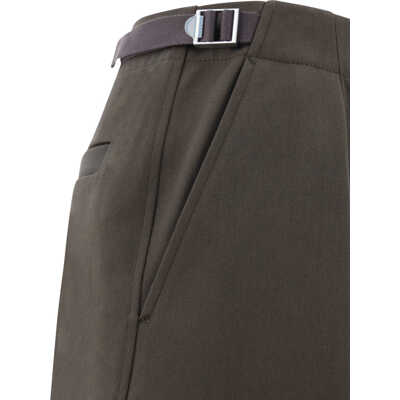 Pantaloni casual Dama Burberry Boutique Mall