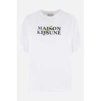 Tricouri Maison Kitsuné T-Shirt Femei