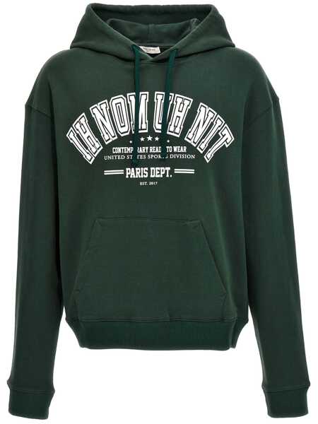 Bluze de trening Ih Nom Uh Nit Ih Nom Uh Nit College Hoodie GREEN Barbati (BM 11639940) 1