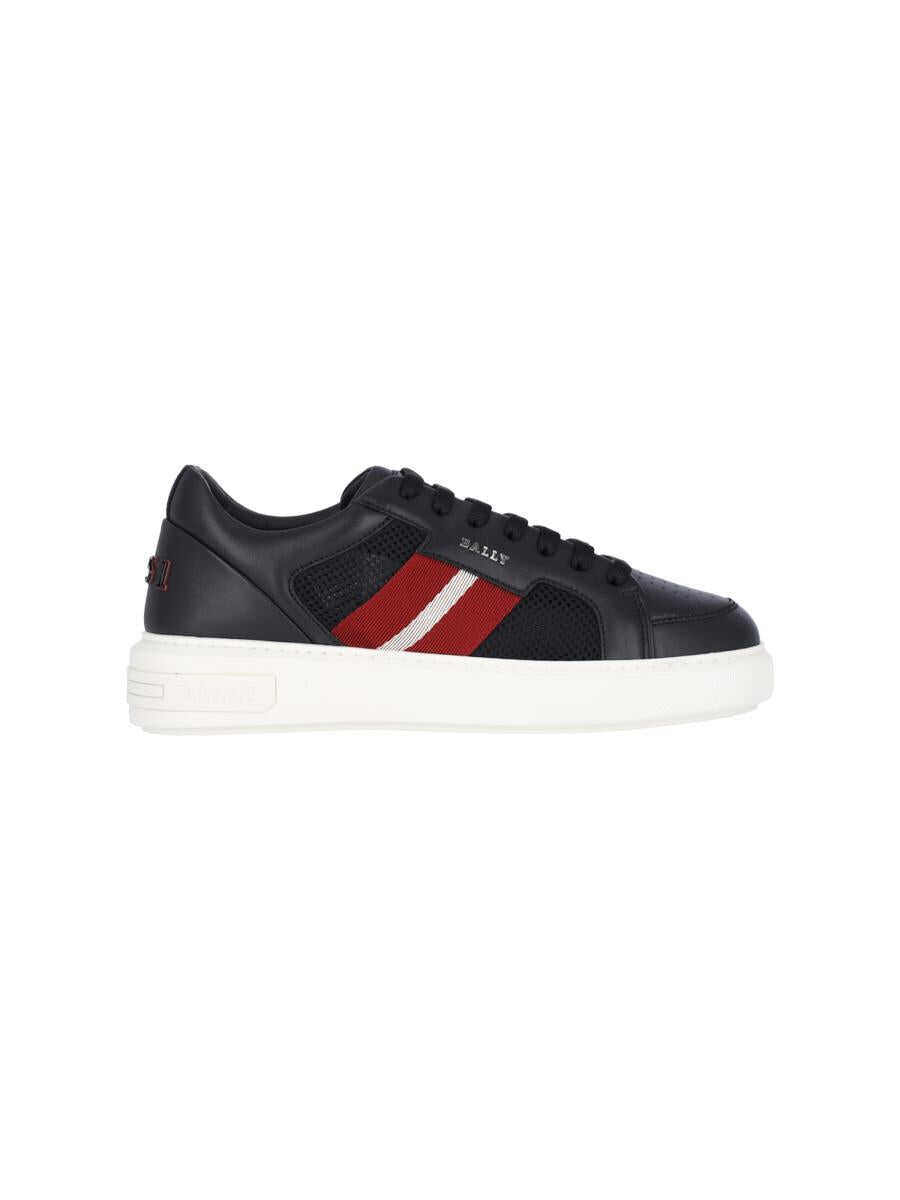 Bally Bally Sneakers BLACK