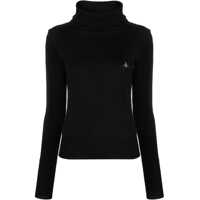 Pulovere casual Turtleneck Jersey "Giulia" Femei