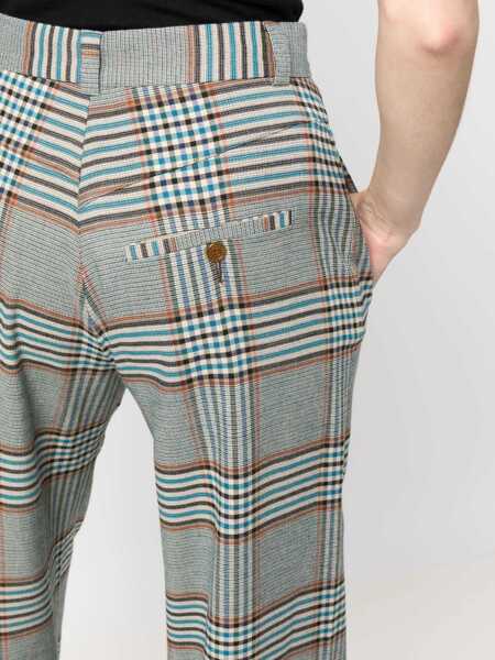 Pantaloni casual Vivienne Westwood Ray Pants MULTICOLOUR Femei (BM 11641338) 5