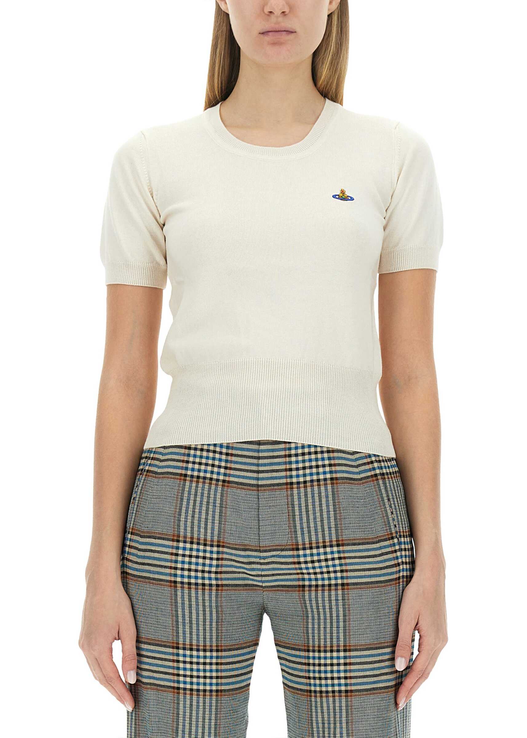 Vivienne Westwood Bea Shirt IVORY