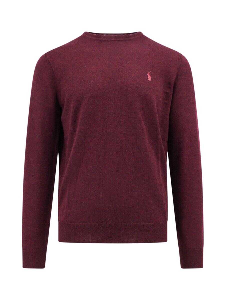 Ralph Lauren POLO RALPH LAUREN SWEATER RED