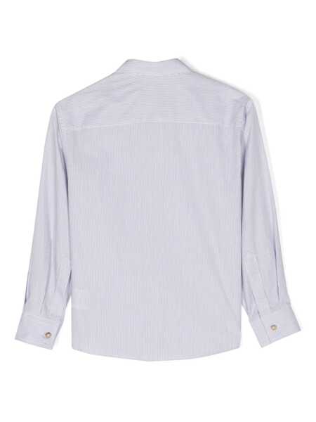 Camasi Paolo Pecora Boxy shirt Blue Baieti (BM 11648922) 2