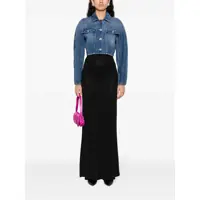 Imbracaminte Dama pagina 309 - Geci Versace Versace Jeans Jacket BLUE Femei (BM 11651022) - B-mall.ro