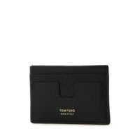 Portofele Tom Ford pentru Barbati - Portofele Tom Ford TOM FORD WALLETS BLACK Barbati (BM 11655450) - B-mall.ro