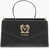 Moschino Love Moschino Faux Leather Hande Bag Black