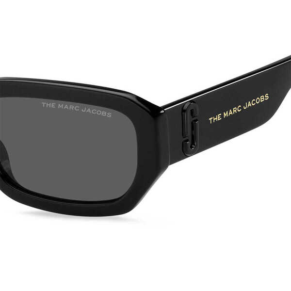 Ochelari de soare Marc Jacobs Marc Jacobs Sunglasses Black Femei (BM 11656842) 4