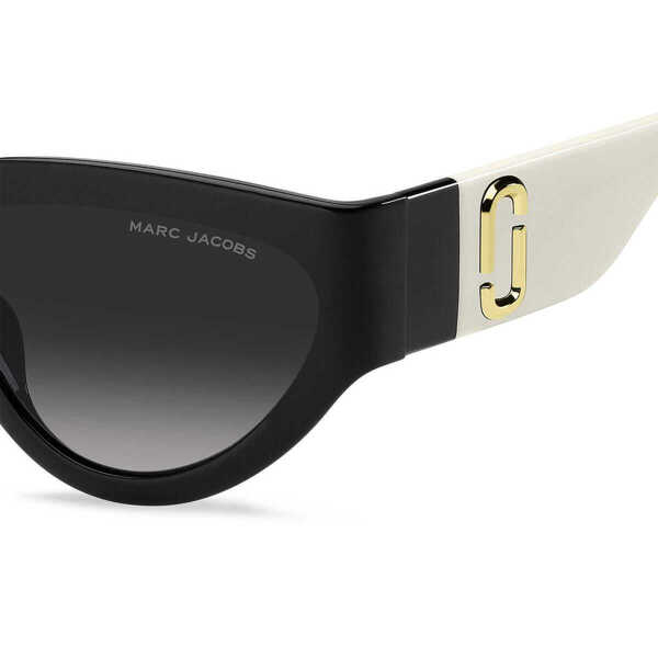 Ochelari de soare Marc Jacobs Marc Jacobs Sunglasses Black Femei (BM 11656845) 4