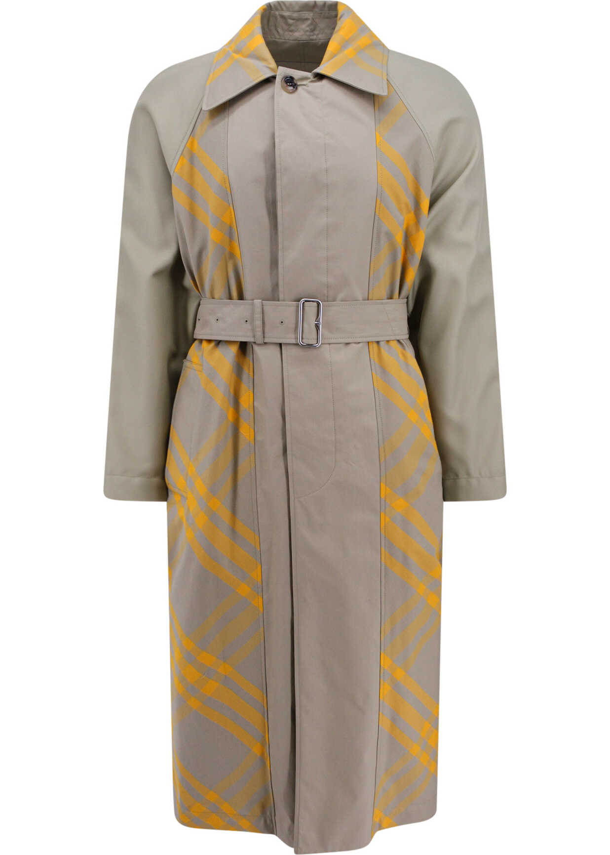 Burberry Trench Multicolor