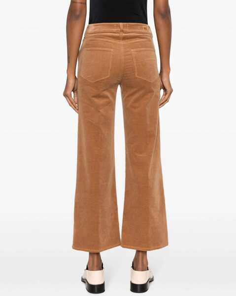 Blugi Paige Leenah Jeans BEIGE Femei (BM 11658918) 4