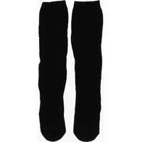 Lenjerie intima pentru Fete - Sosete DSQUARED2 Sport Edtn.six Padded Long Socks With Embroidered Black Fete (BM 11660664) - B-mall.ro