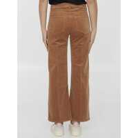 Imbracaminte Paige Dama - Blugi evazati Paige Leenah Jeans Beige Femei (BM 11661027) - B-mall.ro