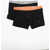 Nike Logoed At The Waist 3 Pairs Of Boxers Set Black