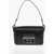 Moschino Love Faux Leather Bag With Silver-Effect Closure Black