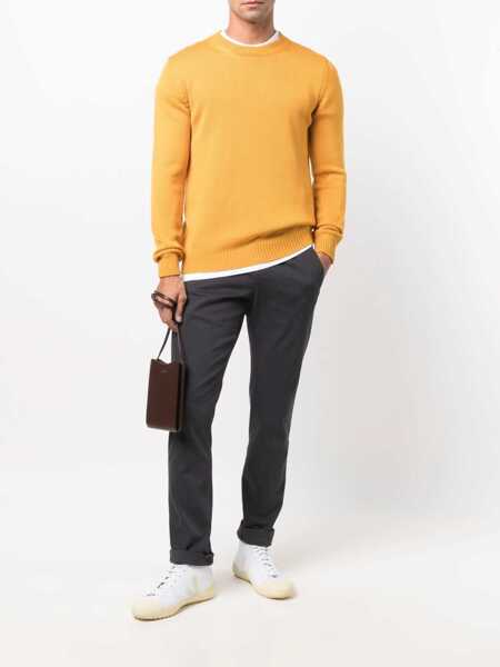 Pantaloni casual Dondup DONDUP pants UP235.GSE043U.PTD 945 FUMO Lievito Barbati (BM 11663724) 2