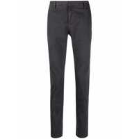 Pantaloni casual DONDUP pants UP235.GSE043U.PTD 945 FUMO Barbati