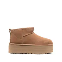 Ghete UGG bootie 1135092 CHESTNUT Femei