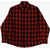 DSQUARED2 Buffalo Checked Shirt Black