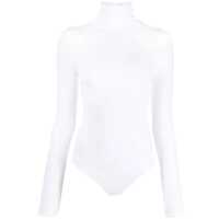 Body-uri Wolford Colorado Cotton Blend Bodysuit Femei